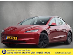 Tesla Model 3 - RWD 60 kWh | Full Self-Driving | Pano | Leer | Stuurverw