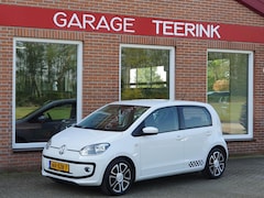 Volkswagen Up! - 1.0 high up BlueMotion 60PK 5drs airco, navi, elektr.ramen, lmv