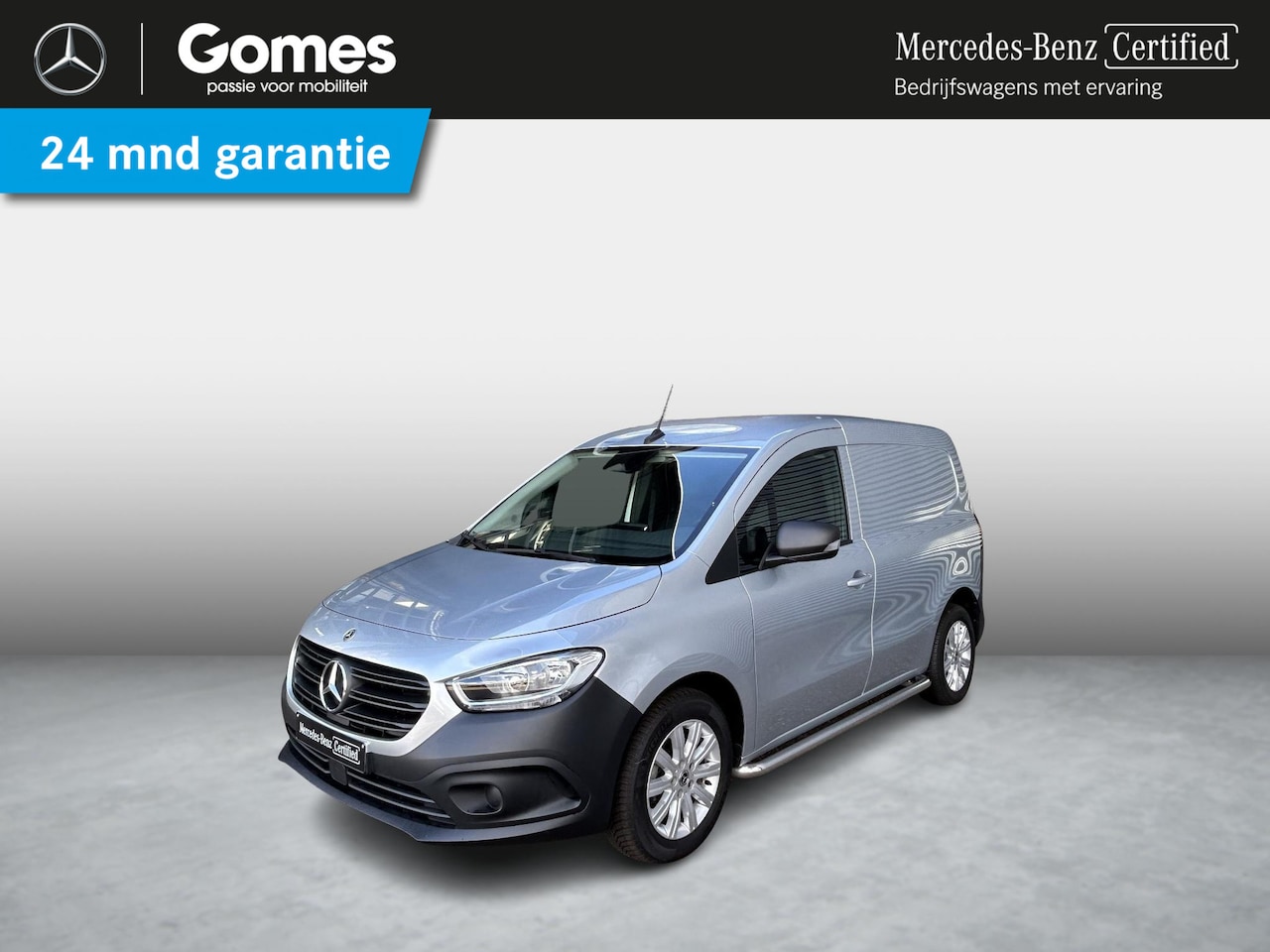 Mercedes-Benz Citan - 108 CDI L1 Pro 108 CDI L1 Pro - AutoWereld.nl