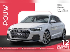 Audi A1 Sportback - 25 TFSI 95pk S-tronic Advanced Edition | Smartphone Interface | Full LED | Aut. Airco | St