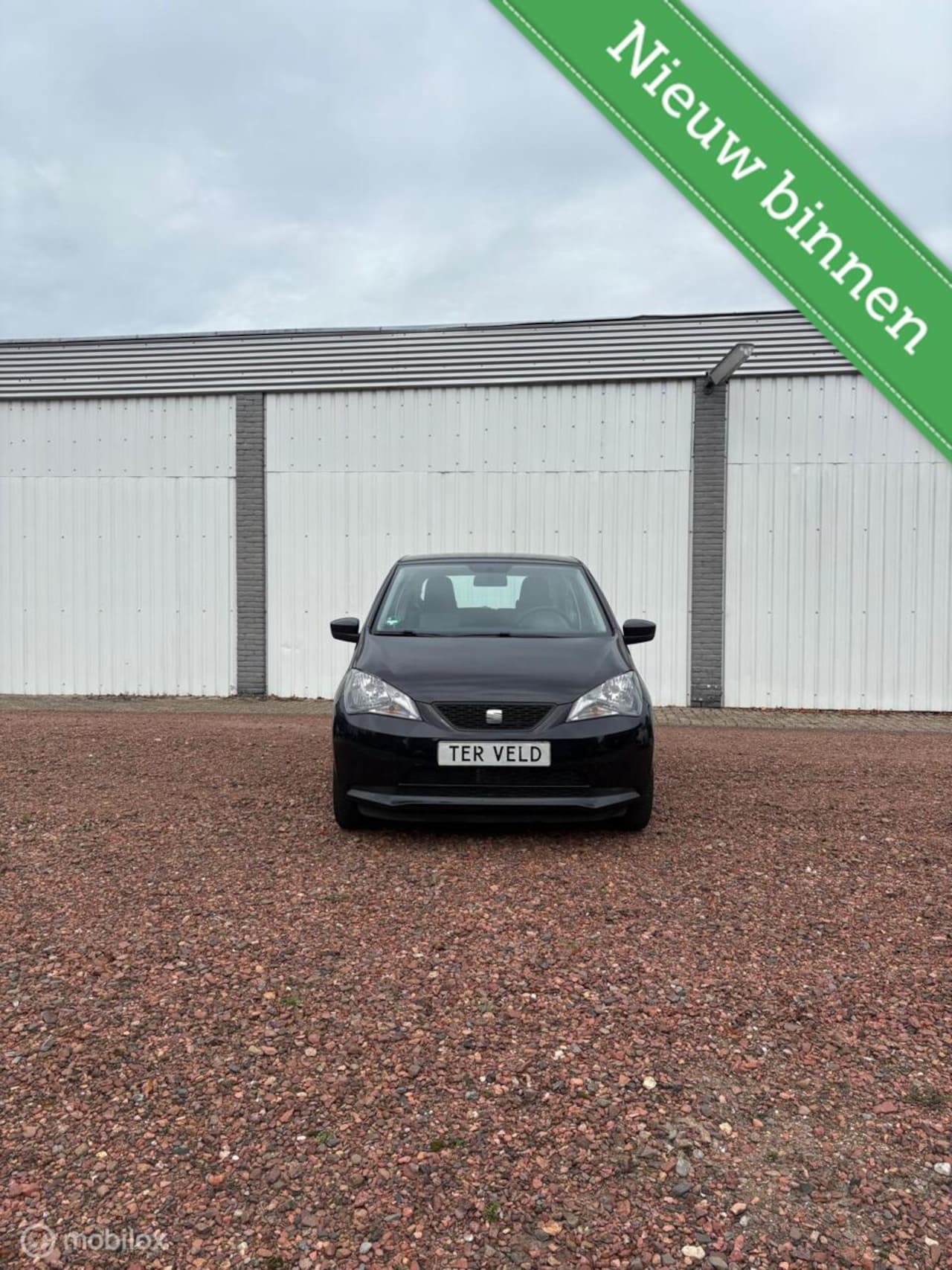 SEAT Mii - 1.0 Style Chic 1.0 Style Chic - AutoWereld.nl