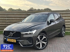 Volvo XC60 - 2.0 T6 Plug-in hybrid AWD Long Range