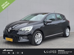 Renault Clio - 1.6 E-Tech Hybrid 140 Business Zen Automaat / Airco / Navigatie / DAB / Apple Carplay / An