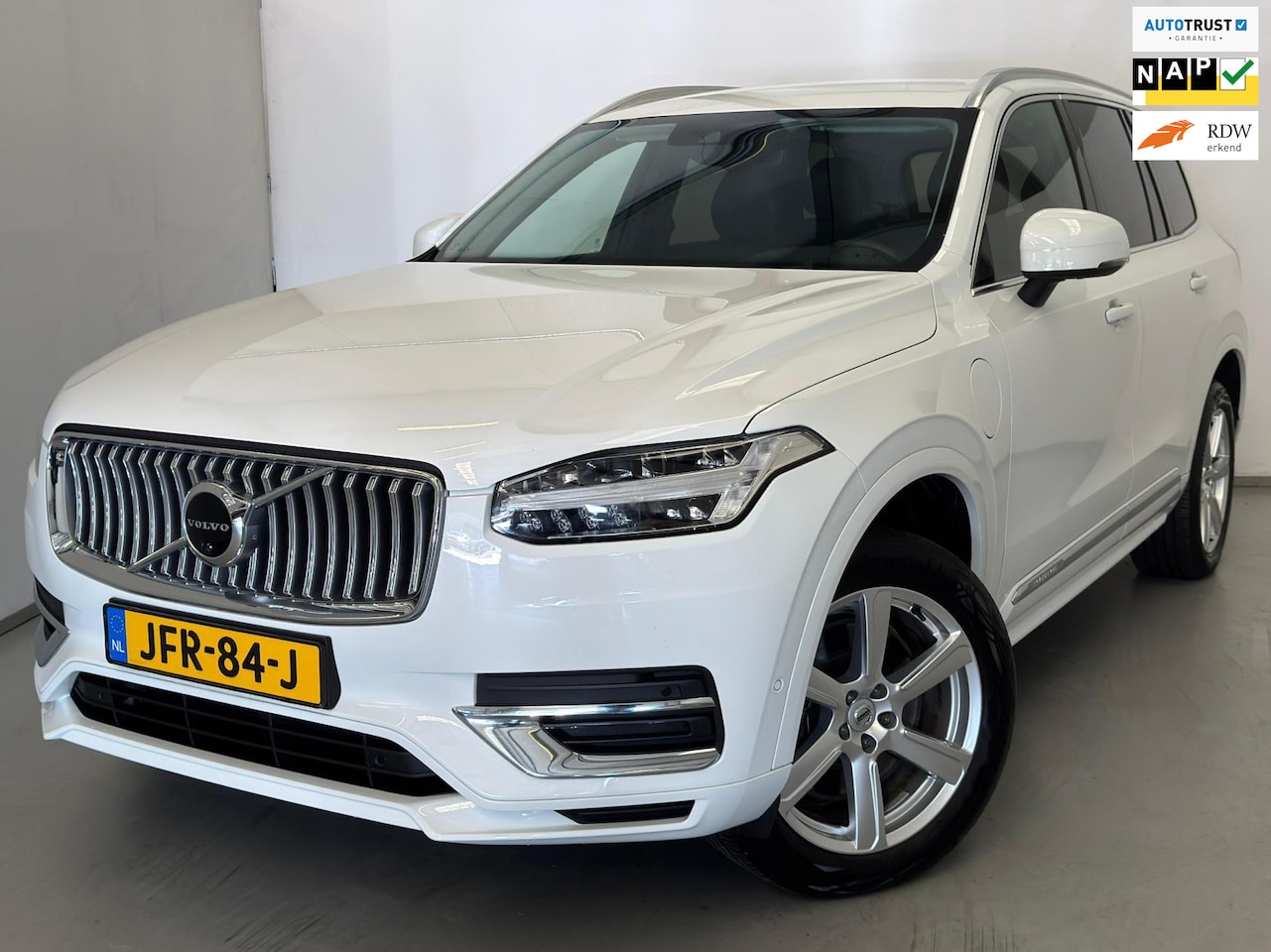 Volvo XC90 - 2.0 Recharge T8 AWD Inscription / BTW / Memory - AutoWereld.nl