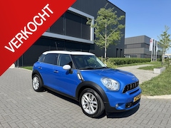 MINI Countryman - 1.6 Cooper S Chili