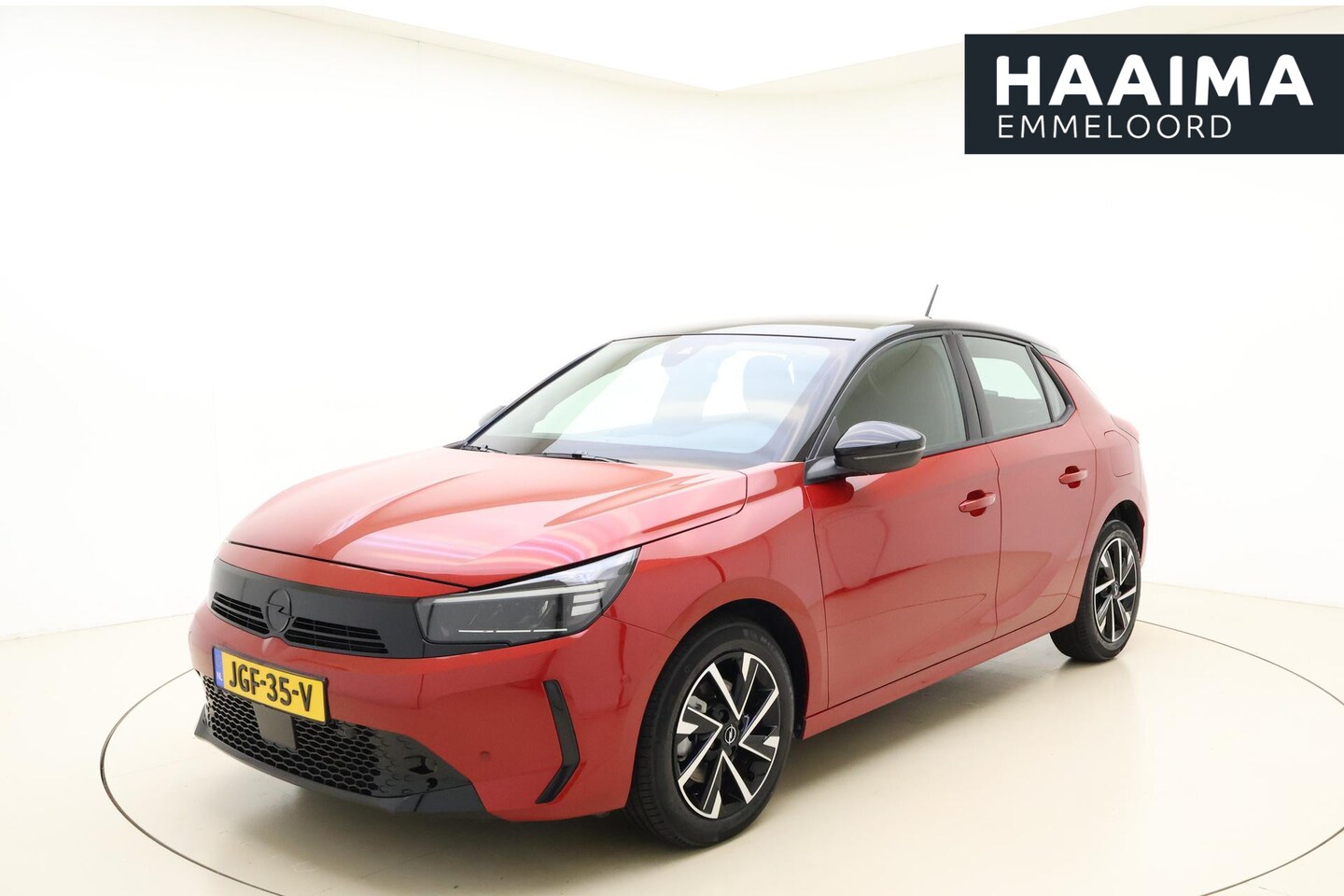 Opel Corsa - 1.2 Turbo GS 100 PK | Navigatie via Carplay | Camera | Parkeesensoren voor en achter | Zwa - AutoWereld.nl