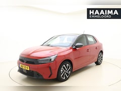 Opel Corsa - 1.2 Turbo GS 100 PK | Navigatie via Carplay | Camera | Parkeesensoren voor en achter | Zwa