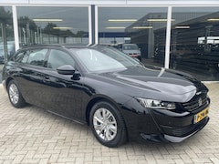 Peugeot 508 SW - 1.2 PureTech Active Pack Business 50% deal 8.725, - ACTIE Automaat / Camera / Navi / Cruis