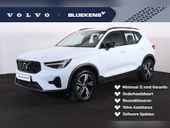 Volvo XC40 - B4 Plus Dark - IntelliSafe Assist & Surround - Harman/Kardon audio - Parkeercamera achter