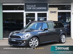 MINI Clubman - 1.6 Cooper S Chili Leer | Stoelverwarming | Cruise control | Schuifkanteldak