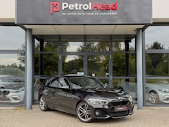 BMW 1-serie - 118i High Executive, M-Sport, Navi Pro, Leder, NL auto