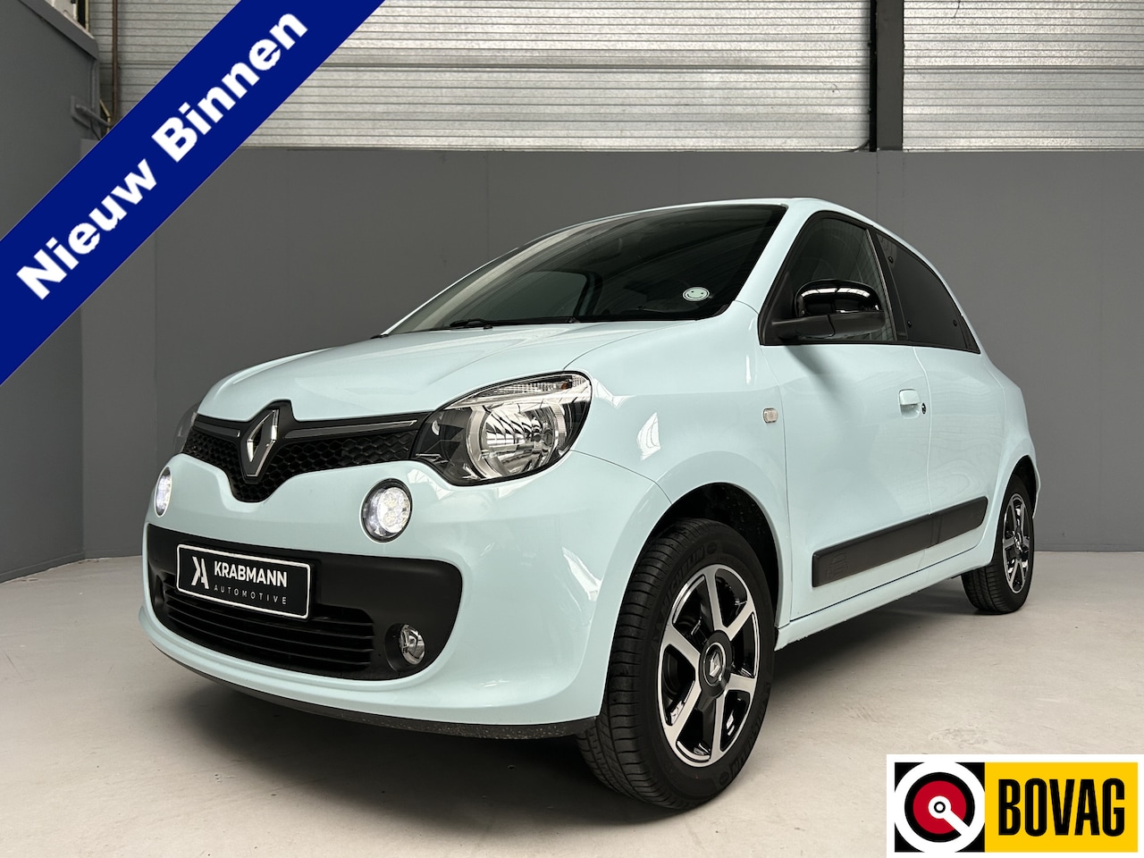 Renault Twingo - 1.0 SCe Limited Cruise|Airco|Stoelverwarming - AutoWereld.nl