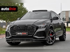 Audi Q8 - 4.0 TFSI RS Q8 quattro. Maxton, Pano, Softcl, Carbon, Alcantara hemel, 4W sturing, Koeling