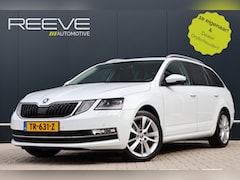 Skoda Octavia Combi - 1.0 TSI Greentech Style Business Automaat | Stoelverwarming | Trekhaak | Camera | LED | Ca
