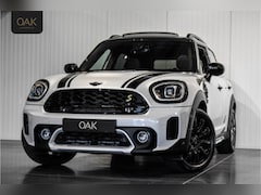 MINI Countryman - Cooper SE Hybrid ALL4 Aut. | Navi | Panorama | Leder | Memory | H&K | Head-Up | 18"LM | Bl