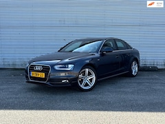 Audi A4 Limousine - 1.8 TFSIe Limited S |NAP|S-Line|NAVI|CRUISE|TREKHAAK|170PK
