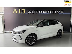 Opel Grandland - 1.2 Turbo GS Ultimate 2024 27dkm 1 jaar garantie full options