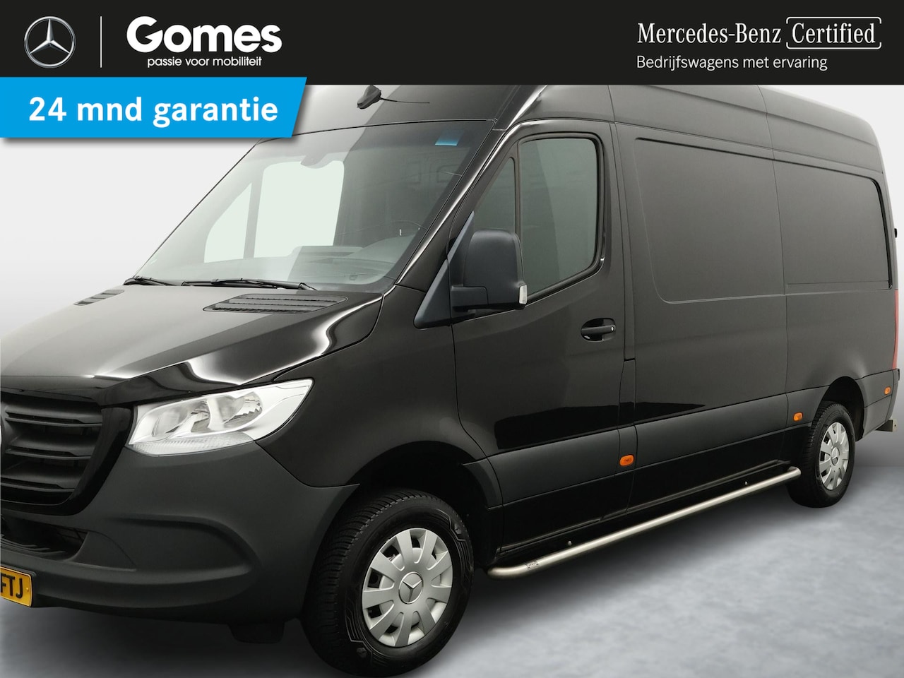 Mercedes-Benz Sprinter - 315 1.9 CDI L2/H2 RWD | Apple Carplay/Android Auto | Achteruitrijcamera | - AutoWereld.nl