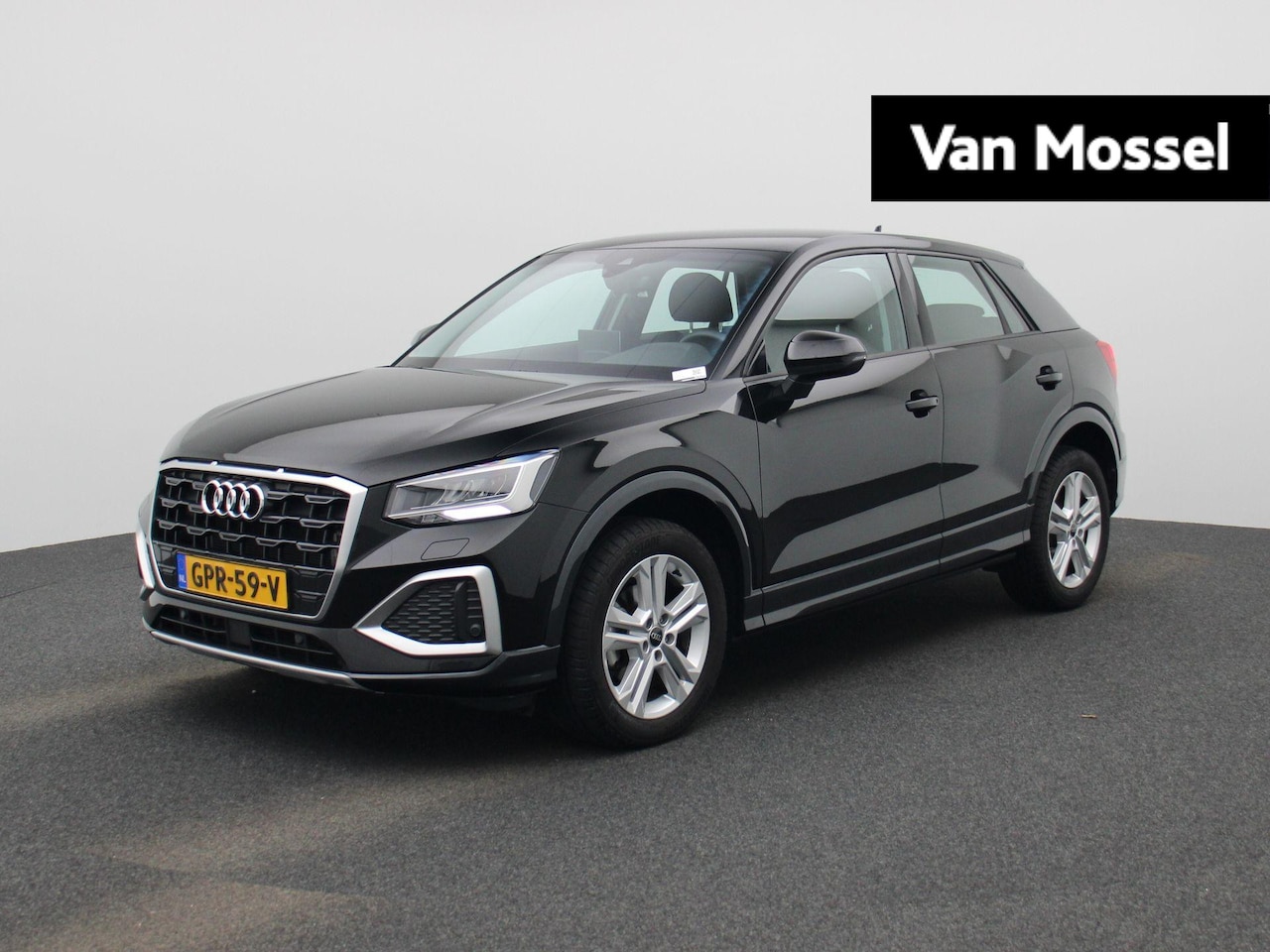 Audi Q2 - 35 TFSI Advanced edition 35 TFSI Advanced edition - AutoWereld.nl
