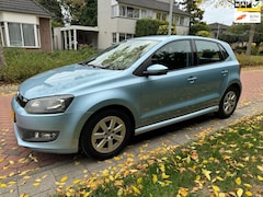 Volkswagen Polo - 1.2 TDI BlueMotion Comfortline, APK 17-05-2026, dealer onderhouden