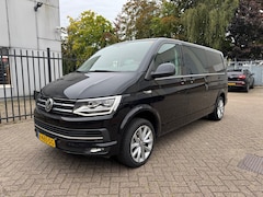Volkswagen Transporter - 2.0 TDI L2H1 DC HighlineLEDAUTOMAATTOP ONDERHOUDEN
