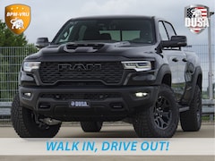 Dodge Ram Pick Up - | RHO | 3.0L Twin-Turbo I6 | 4x4 | Crew Cab TWIN-TURBO HIGH OUTPUT | Panoramadak | 14, 4-i