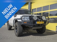 Toyota Land Cruiser - HZJ 105 4.2 Diesel Airco