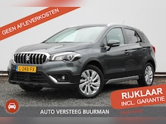 Suzuki S-Cross - 1.4 Boosterjet Select Smart Hybrid Trekhaak, All-season banden