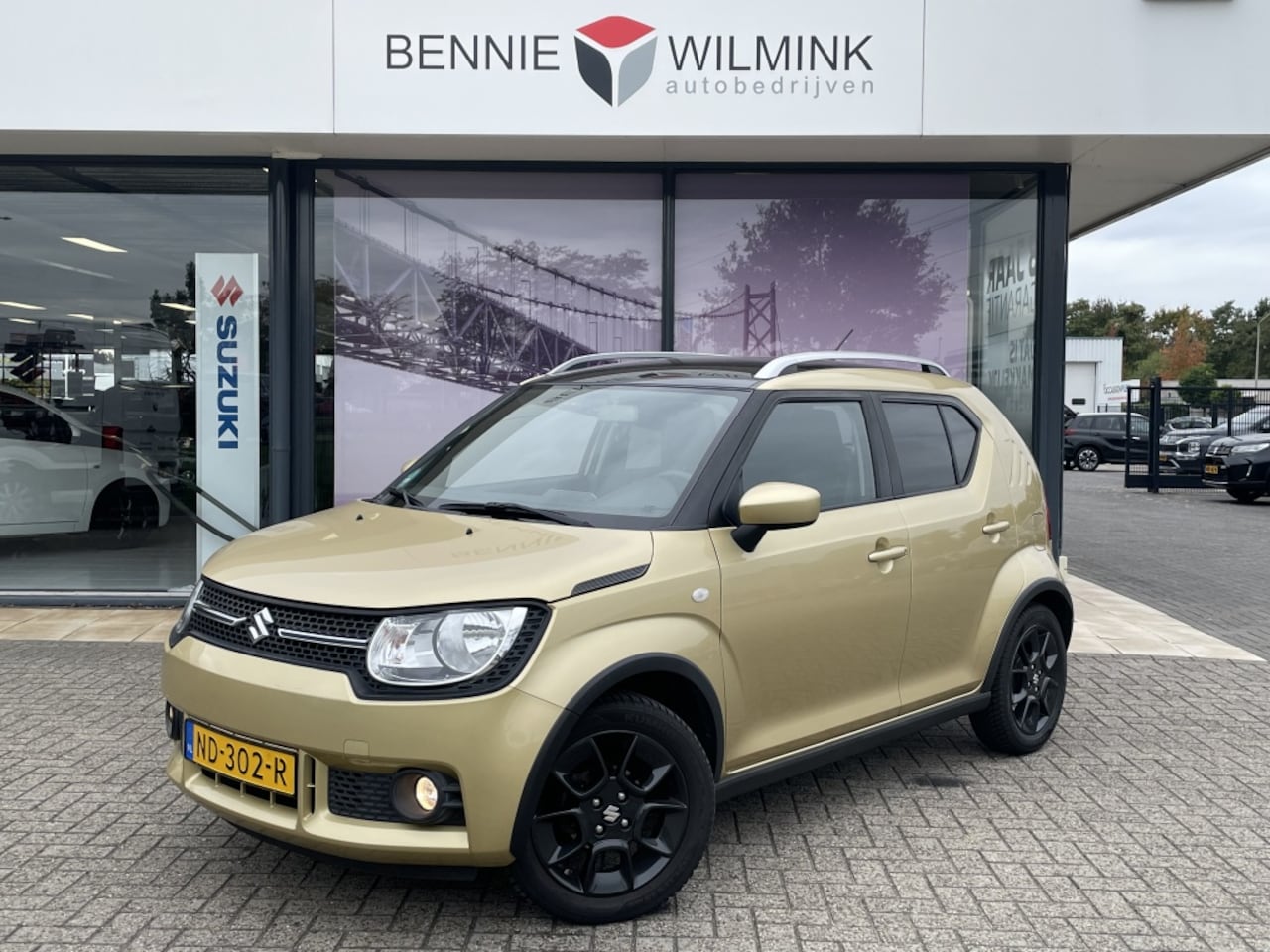 Suzuki Ignis - 1.2 Select Intro 1.2 Select Intro - AutoWereld.nl
