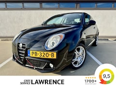 Alfa Romeo MiTo - 1.4 Distinctive | Airco ECC | Bleu-Tooth |
