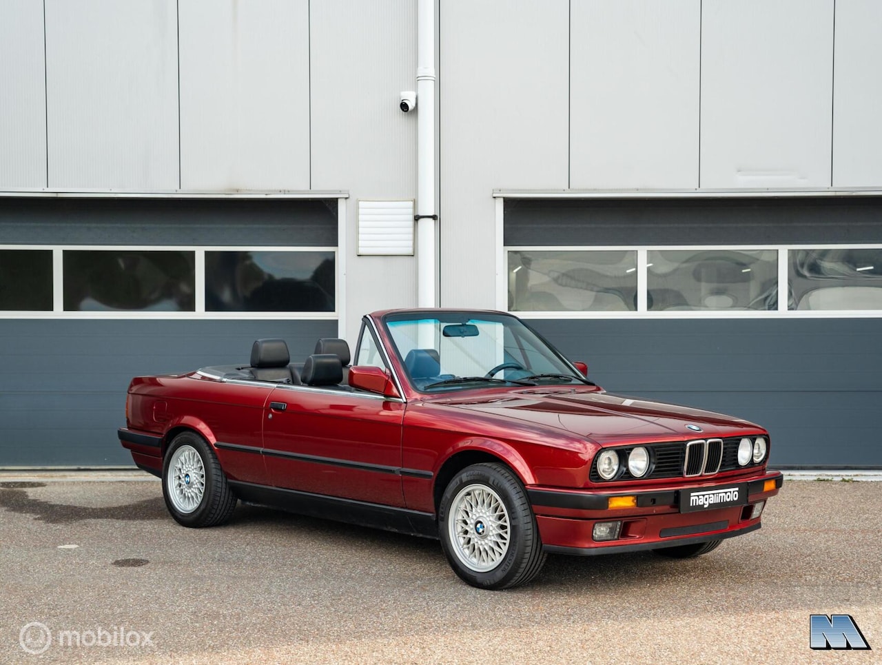 BMW 3-serie Cabrio - 320i 320i - AutoWereld.nl