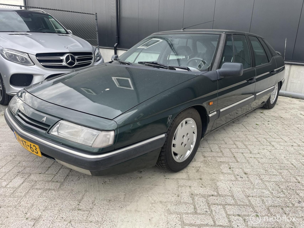 Citroën XM - 2.0 Turbo C.T. Ambiance...Liefhebber Auto!! - AutoWereld.nl