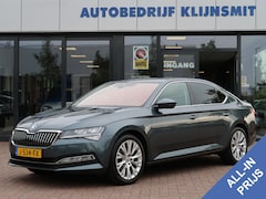 Skoda Superb - 1.5 TSI Business Edition | Elektr Trekhaak | Leder-Alcantara | ACC | Stoelverw