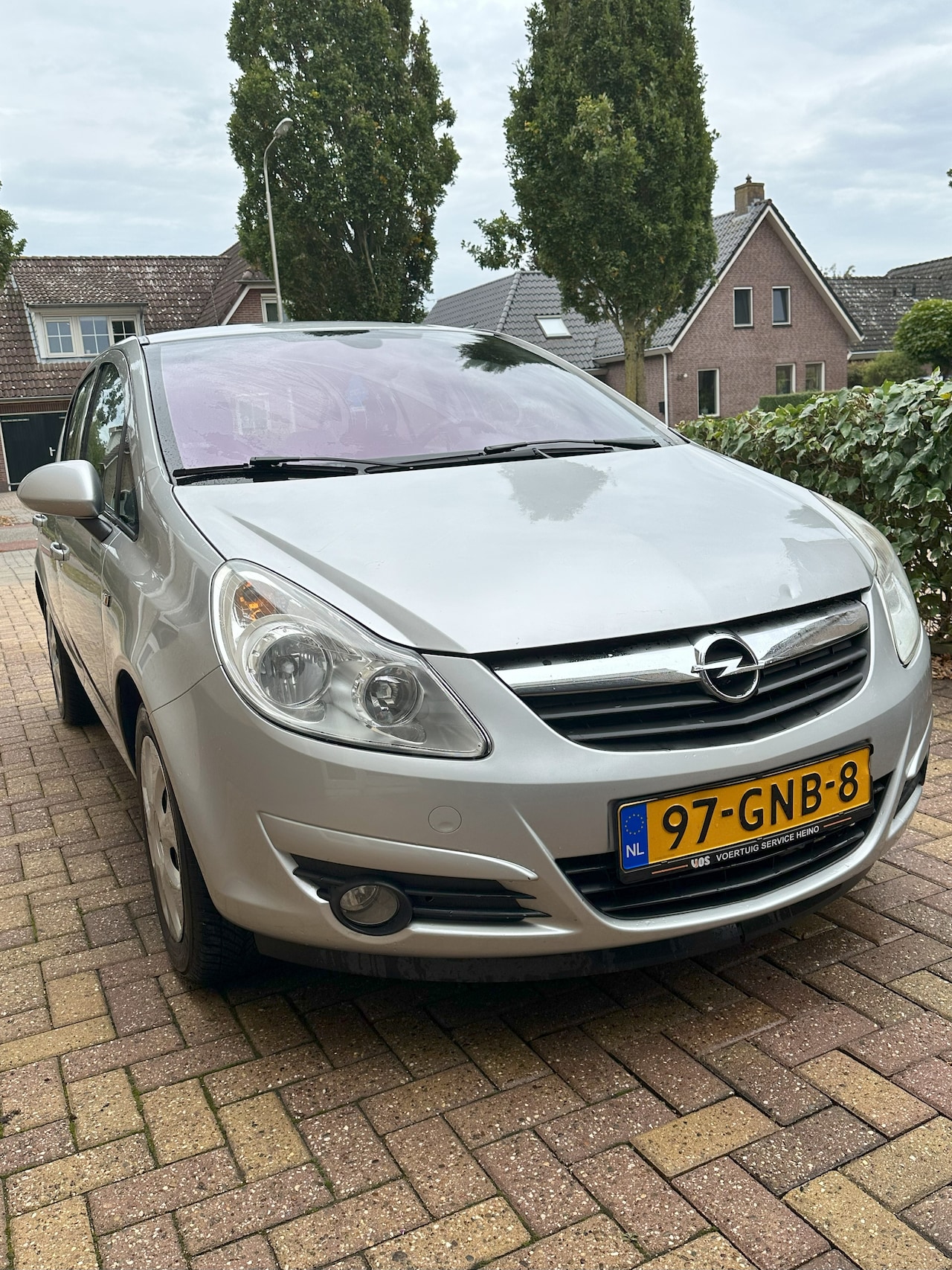 Opel Corsa - 1.4-16V Enjoy - AutoWereld.nl