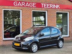 Citroën C1 - 1.0-12V Ambiance 68PK 5drs airco, elektr.ramen, radio/cd RIJKLAAR