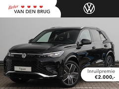 Volkswagen Tiguan - R-Line-Edition 1.5 eHybrid 200 kW / 272 pk SUV 6 v Trekhaak | Panoramadak | Keyless | Stoe