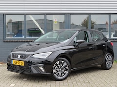 SEAT Ibiza - 1.0 EcoTSI Style Business Connect DSG | full led | camera | adaptive cruise | sensoren voo