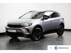 Opel Grandland - 1.2 Turbo GS-Line aut. | Stoel & Stuur verwarming | Camera | Climate | Carplay |