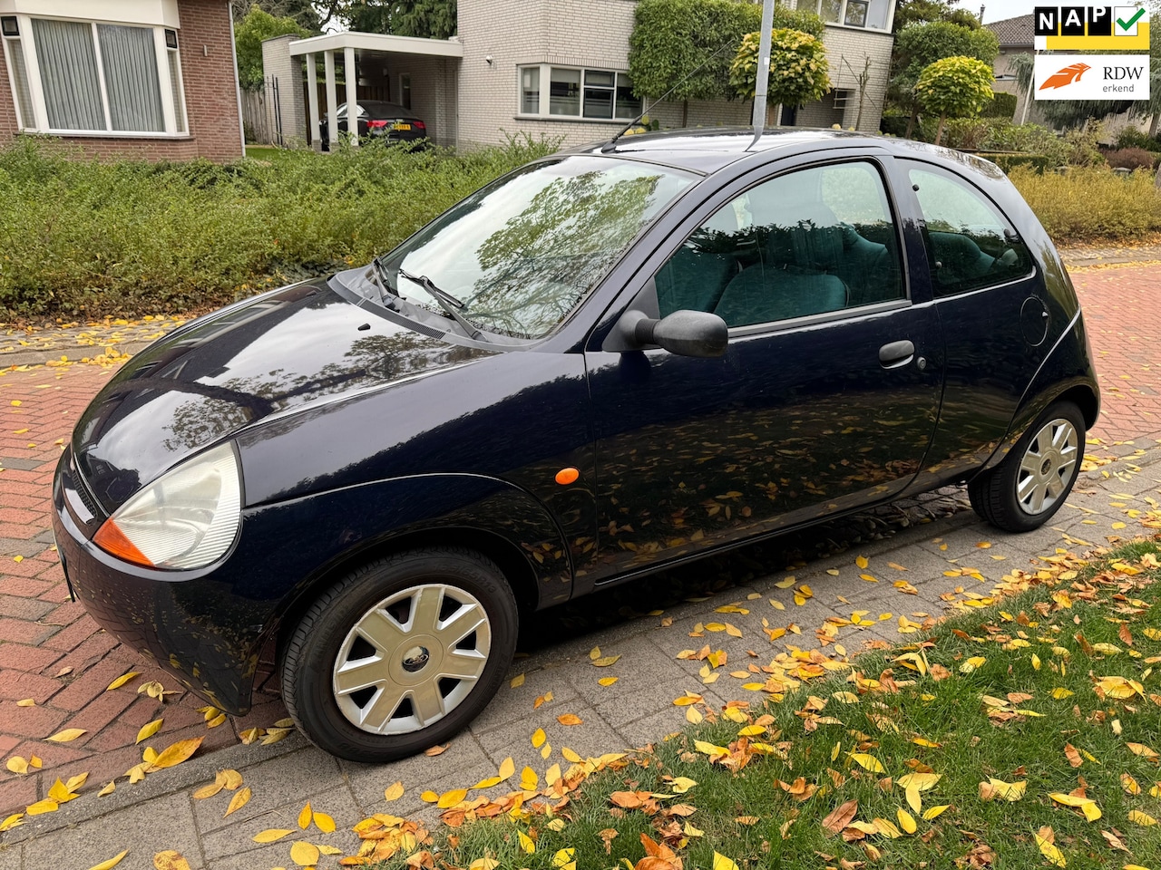 Ford Ka - 1.3 Futura 1.3 Futura, APK 17-05-2026. - AutoWereld.nl