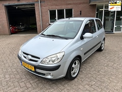 Hyundai Getz - 1.4i Active Cool//APK 14-8-2026 //104.000 NAP