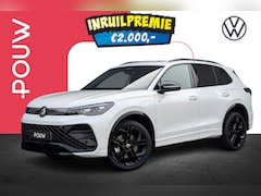 Volkswagen Tiguan - 1.5 eHybrid 204pk DSG R-Line Edition | Comfort Pakket | Trekhaak Pakket