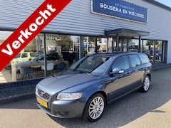 Volvo V50 - 2.0 Sport Clima+Trekhaak