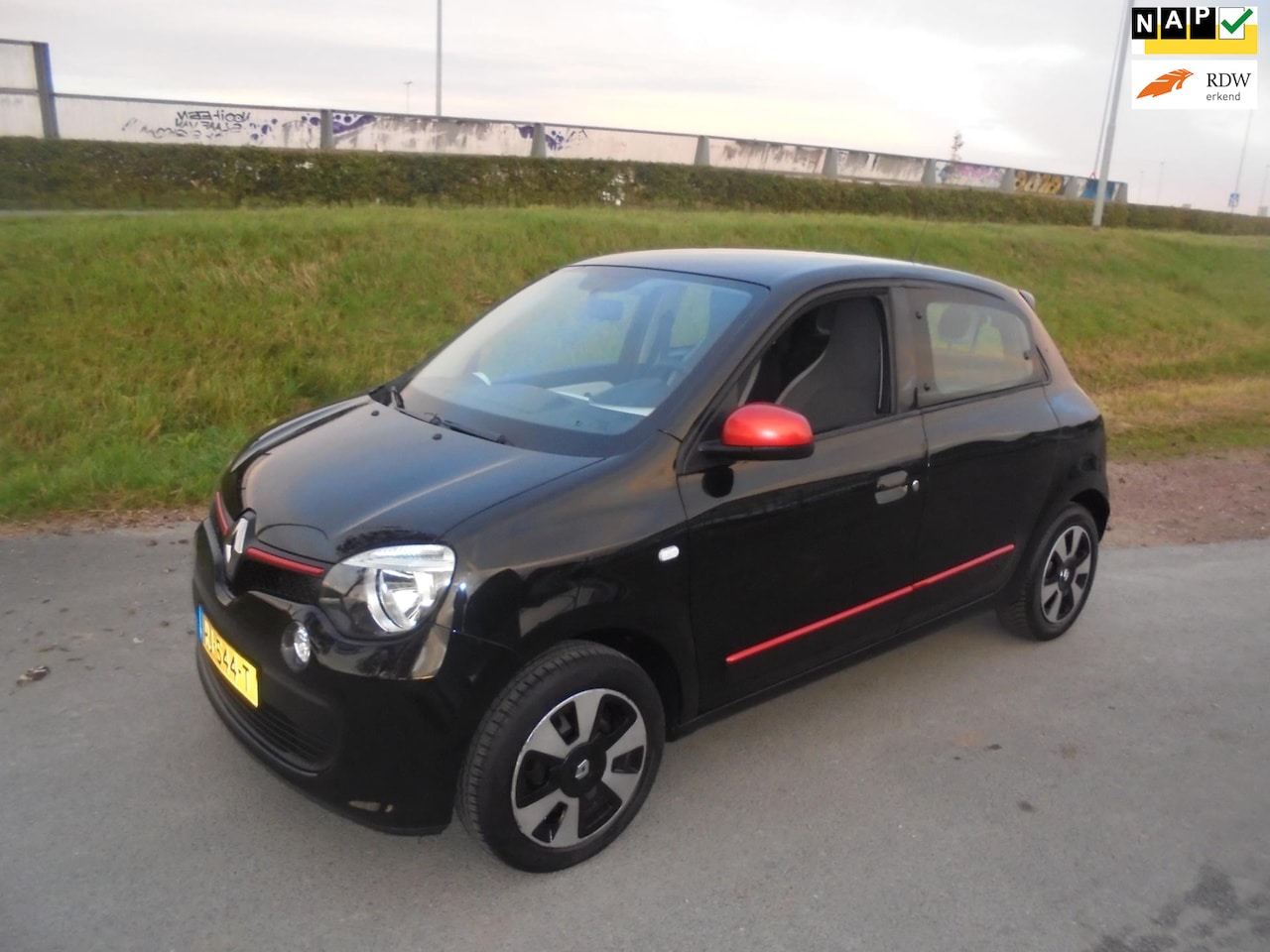 Renault Twingo - Renault twingo 1.0 benzine airco 93.000km - AutoWereld.nl