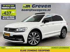 Volkswagen Tiguan - 1.5 TSI 150PK ACT R-Line | Pano | Virtual | Carplay | Camera | LED | Adaptive Cruise | Dod