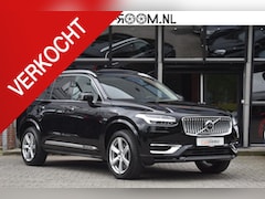 Volvo XC90 - 2.0 T8 AWD Inscription HUD Pano 360C Keyless 7P
