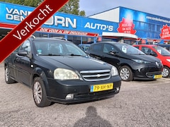 Chevrolet Nubira Station Wagon - 1.6-16V Style Trekhaak Export?
