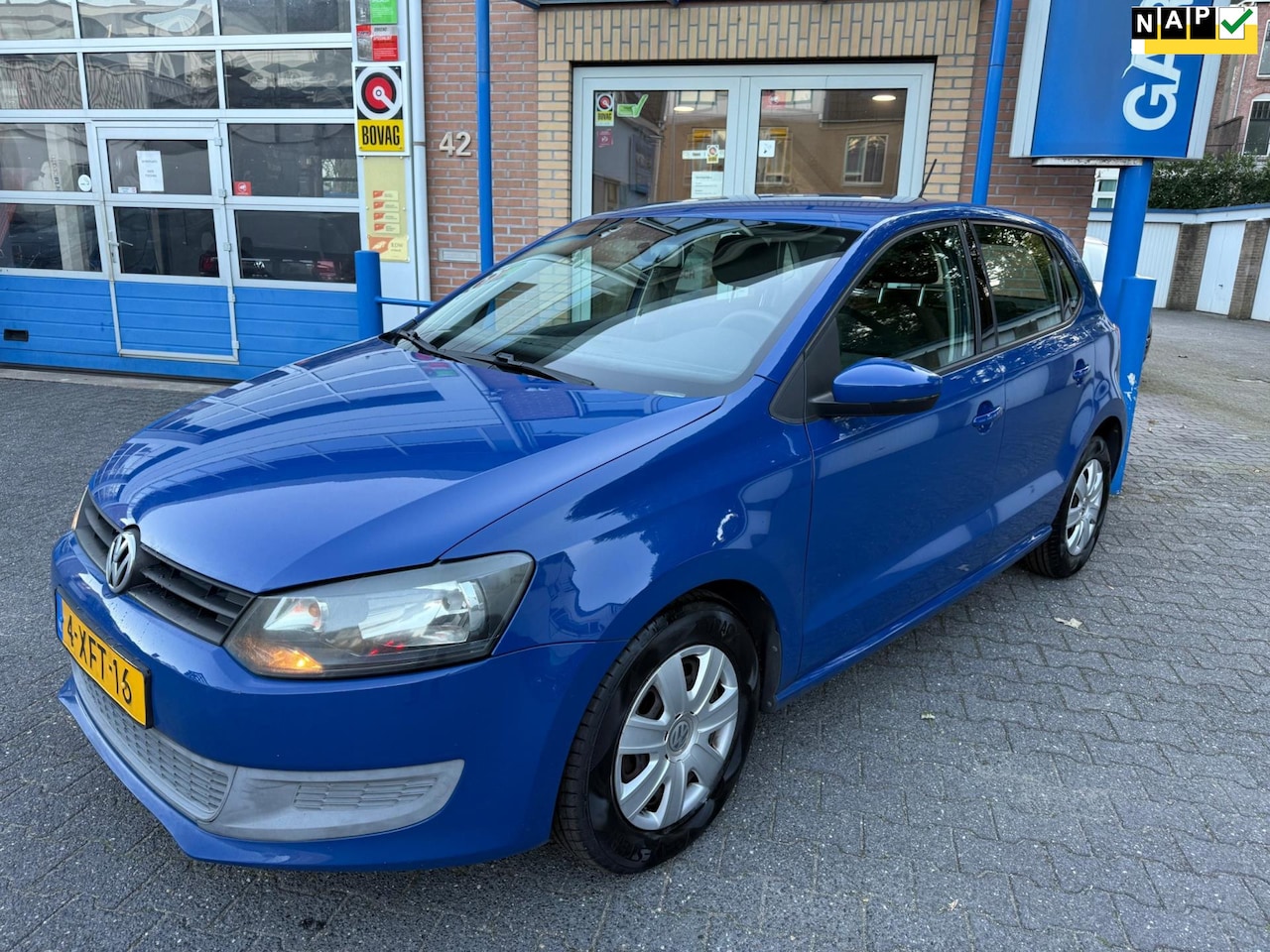 Volkswagen Polo - 1.4-16V Comfortline 1.4-16V Comfortline - AutoWereld.nl