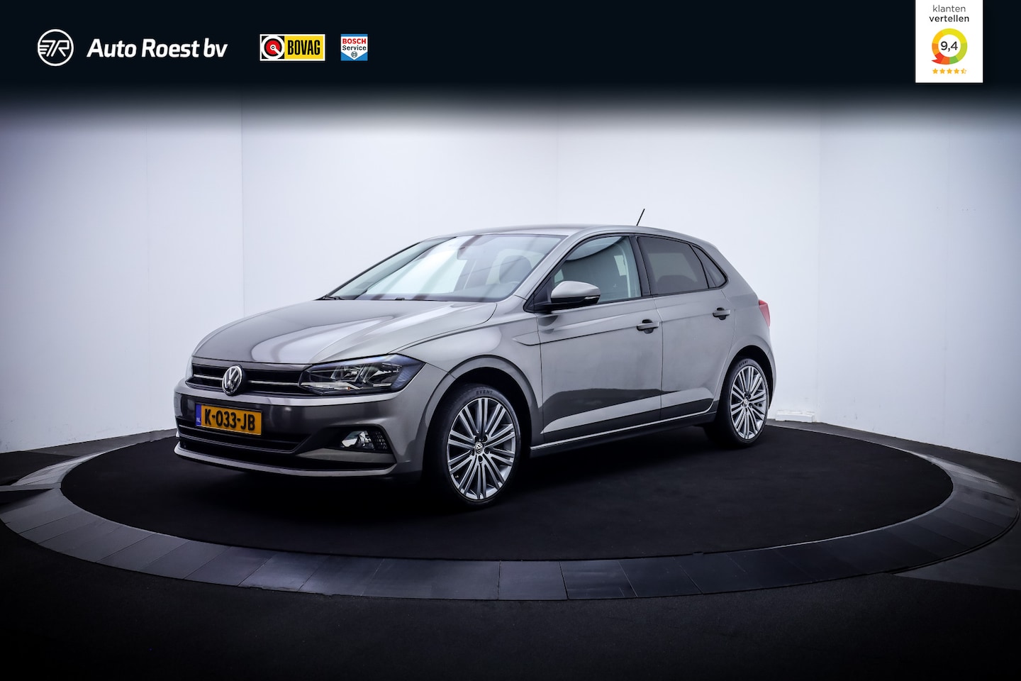 Volkswagen Polo - 1.0TSI Comfortline NAVI | CARPLAY | TREKHAAK | AIRCO | ACC | DAB - AutoWereld.nl