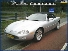 Jaguar XKR - 4.0 V8 Convertible 2001 NL-auto NAP