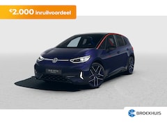 Volkswagen ID.3 - GTX Limited Edition | 'App-Connect' draadloze smartphone integratie | Achterlichten LED, l